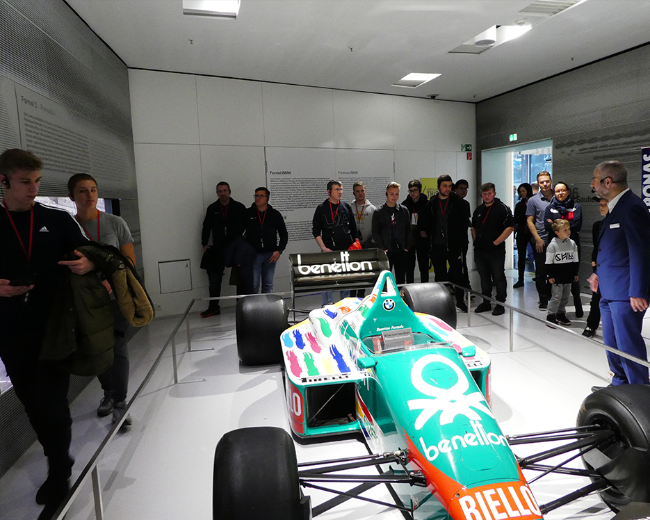 Einführungsseminar Auszubildende HST